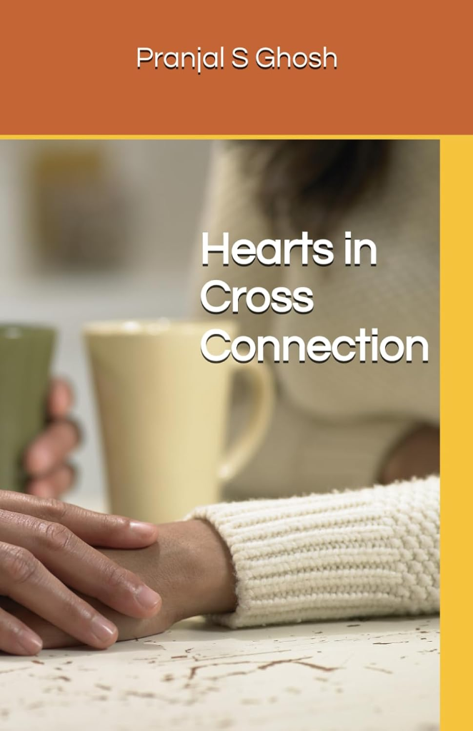 Hearts in Cross Connection Book Cover